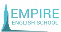 Empire English School уникальные курсы английского языка Логотип(logo)