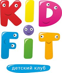 Частный детский клуб KID FIT Логотип(logo)