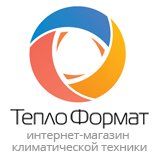 ТеплоФормат Логотип(logo)