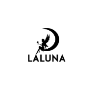 Логотип компании Laluna оптово-розничный магазин