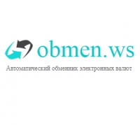 obmen.ws Логотип(logo)