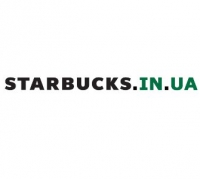 Логотип компании starbucks.in.ua интернет-магазин