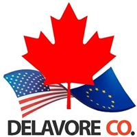 Delavore Co Логотип(logo)