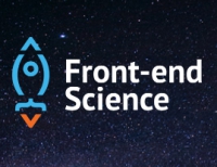 Front-end Science онлайн обучение Логотип(logo)