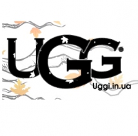 Uggi.in.ua интернет-магазин Логотип(logo)