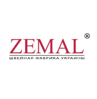 Zemal швейная фабрика Логотип(logo)