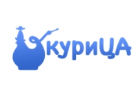 kurica.com.ua интернет-магазин Логотип(logo)