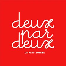 Deux par Deux Логотип(logo)