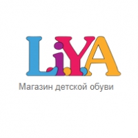 Liya интернет-магазин детской обуви Логотип(logo)