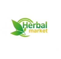 Herbalmarket интернет-магазин Логотип(logo)