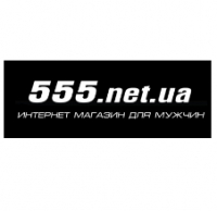 555.net.ua интернет-магазин Логотип(logo)