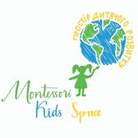 Montessori kids space Логотип(logo)