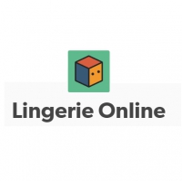 Lingerie Online интернет-магазин Логотип(logo)