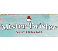 Mister Twister семейный ресторан Логотип(logo)