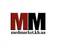 МедМаркет интернет-магазин медтехники Логотип(logo)