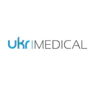 Логотип компании Ukrmedical интернет-магазин