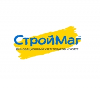 СтройМаг магазин стройматериалов Логотип(logo)