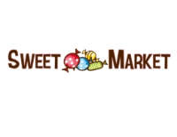 Магазин SweetMarket Логотип(logo)