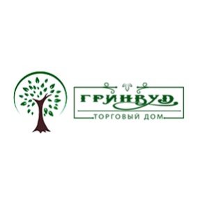 Логотип компании ТД Гринвуд