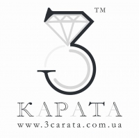 3 карата Логотип(logo)