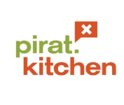 PIRAT.KITCHEN Логотип(logo)