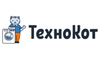 ТехноКот Логотип(logo)