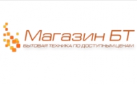 Магазин БТ интернет-магазин бытовой техника Логотип(logo)