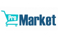 Магазин ProMarket Логотип(logo)