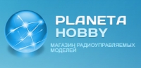 Planeta Hobby Логотип(logo)