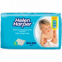 Одноразовые пеленки Helen Harper Логотип(logo)