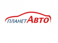 Магазин автозапчастей ПланетАвто Логотип(logo)