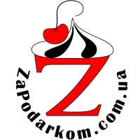 ZaPodarkom.com.ua Логотип(logo)