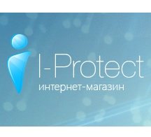 Интернет-магазин I-Protect Логотип(logo)