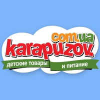 Karapuzov детский интернет-магазин Логотип(logo)