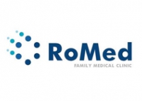 Медицинский центр ROMED (Киев) Логотип(logo)