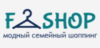 FaShop интернет магазин одежды Логотип(logo)