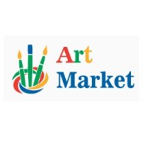 Логотип компании Магазин Art-Market