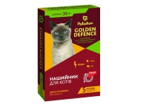 Логотип компании Ошейник Palladium GOLDEN DEFENCE