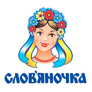 ТМ Слов'яночка Логотип(logo)