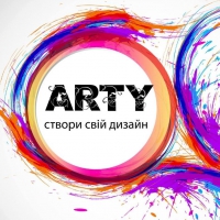 Arty магазин одежды Логотип(logo)