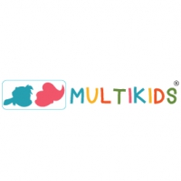 Интернет-магазин MultiKids (Мультикидс) Логотип(logo)