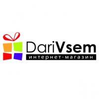 Интернет-магазин darivsem.com.ua Логотип(logo)