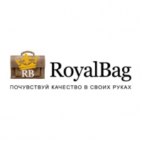 Интернет магазин Royalbag Логотип(logo)