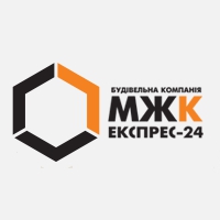 Будівельна компанія МЖК Експрес-24 (Івано-Франківськ) Логотип(logo)