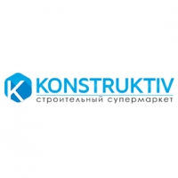 Интернет магазин Конструктив Логотип(logo)