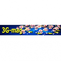 Интернет-магазин 3g-mag.com.ua Логотип(logo)