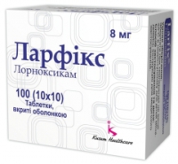 Ларфикс Логотип(logo)