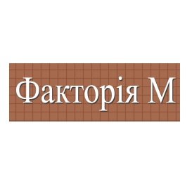 Фактория М Логотип(logo)