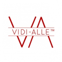 Магазин женской одежды Vidi-Alle Логотип(logo)