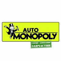 Automonopoly (сервіс замовлення запчастин)automonopoly.olx.ua Логотип(logo)